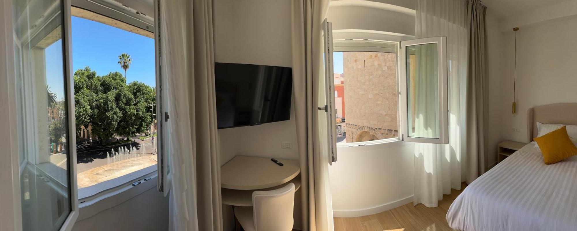 Feel Boutique Rooms Oristano Exterior photo